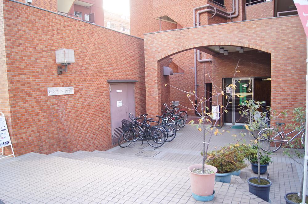 Local appearance photo. local