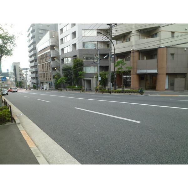 Other introspection. Frontal road