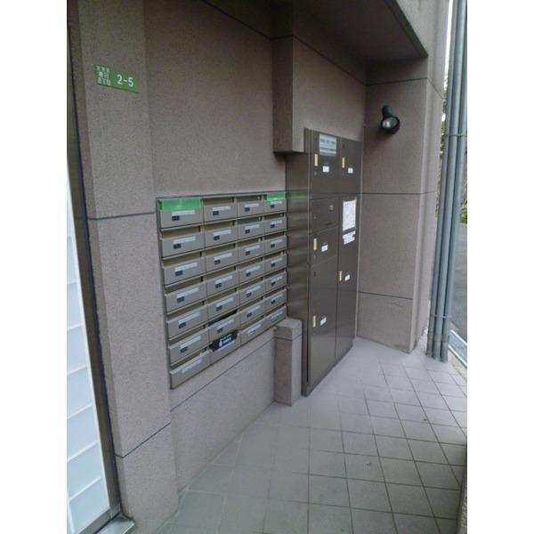 Other common areas. Other common areas