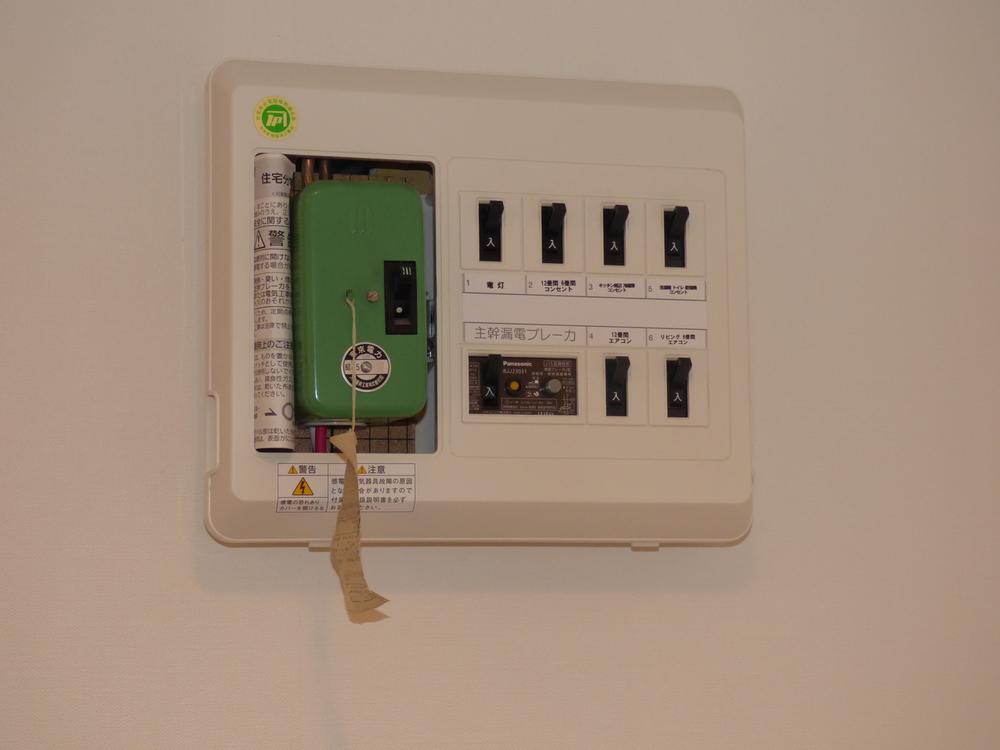 Other. Retro breaker.