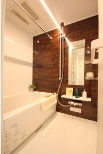 Bathroom. ~ 12 / 20 interior was completed ~