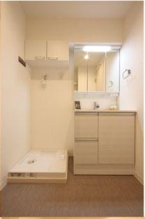 Wash basin, toilet. ~ 12 / 20 interior was completed ~