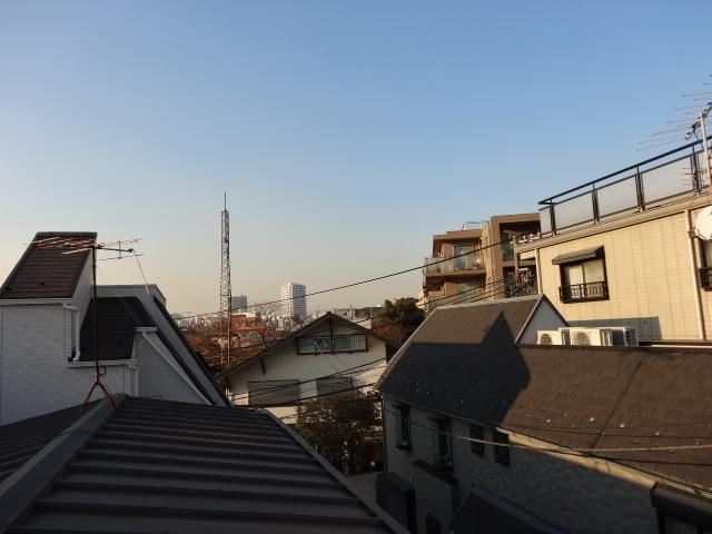 Other. View from the third floor Western-style (12 May 2013) Shooting