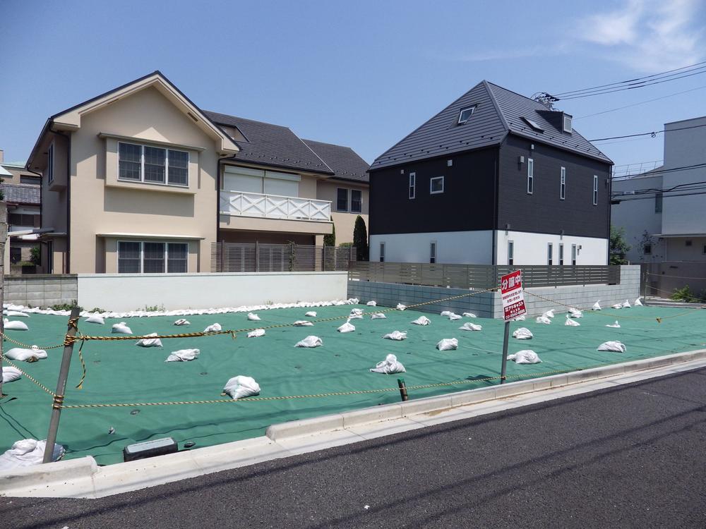 Local land photo. Day is good