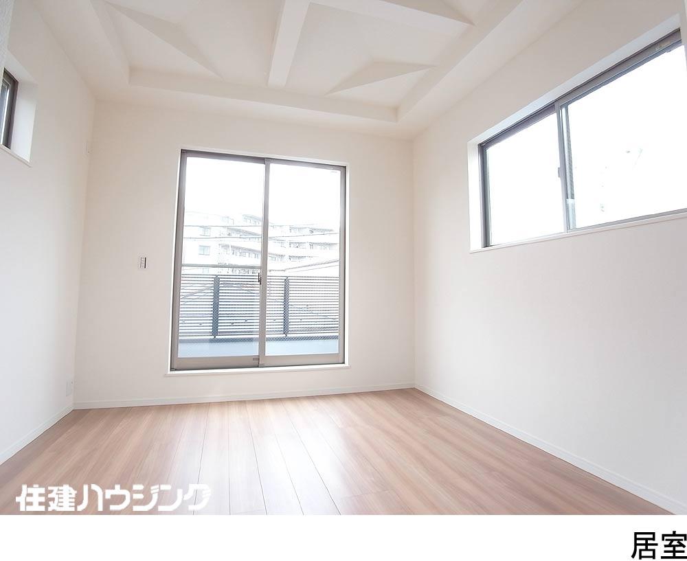 Building plan example (introspection photo). Building plan example Building price 14 million yen, Building area 84.02 sq m