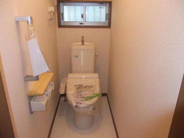 Toilet. Indoor (January 2014) Shooting