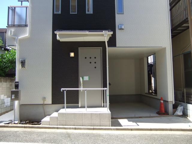 Local appearance photo. Local (January 2014) Shooting