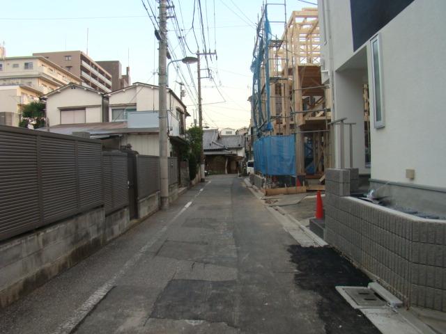 Local photos, including front road