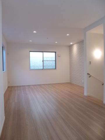 Living. Second floor