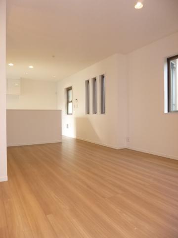 Living. Second floor