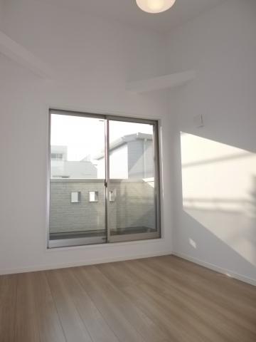 Non-living room. 3rd floor ・ 6 Pledge