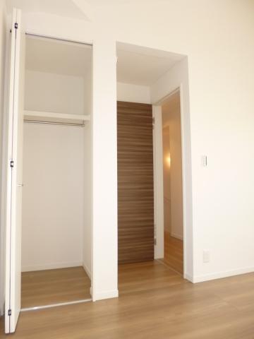 Non-living room. 3rd floor ・ 6 Pledge