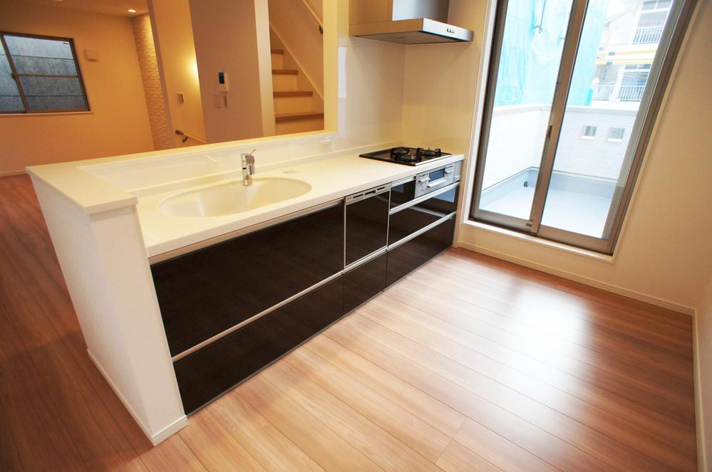 Kitchen. Indoor (11 May 2013) Shooting