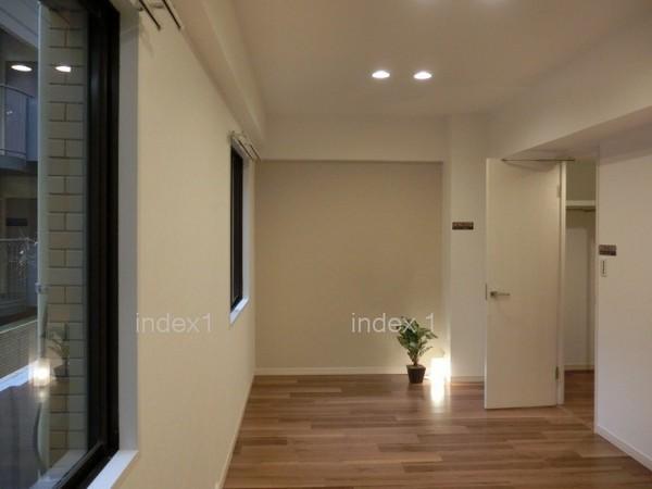 Non-living room. 9.5 Pledge of Western-style is calm surrounded by greenery ☆