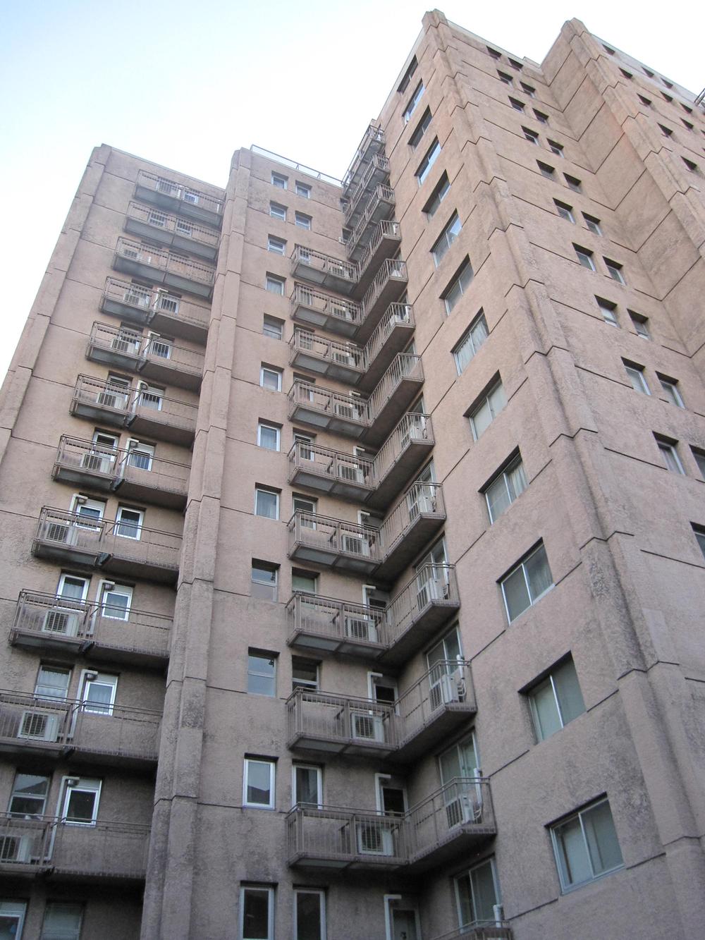 Local appearance photo. Local (11 May 2013) Shooting