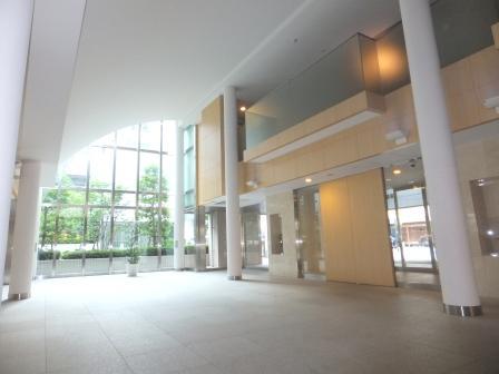 Other common areas. Common areas