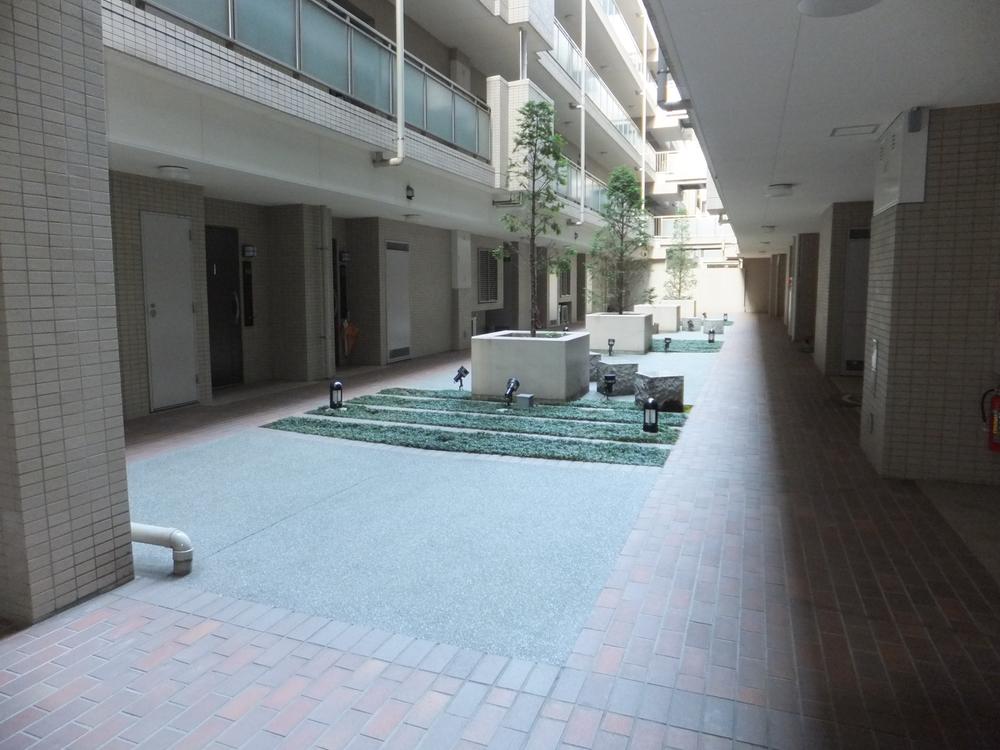 Other common areas. Common areas