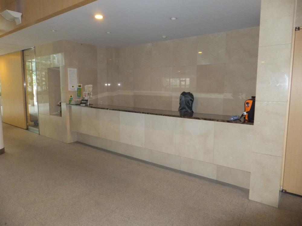 Other common areas. Common areas