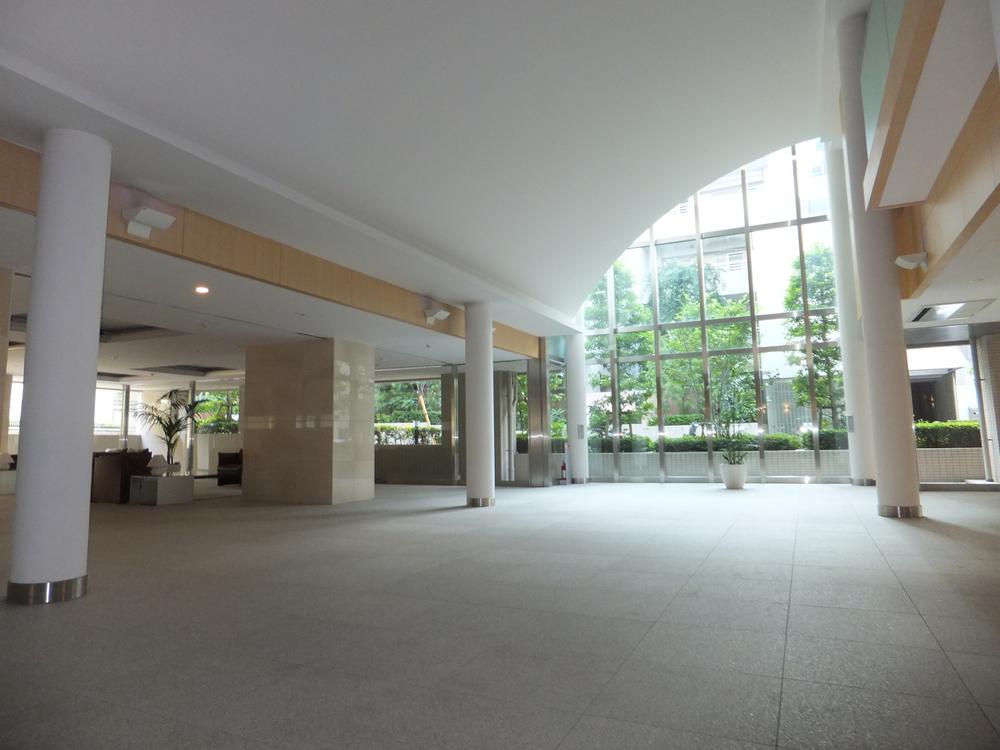 Other common areas. Common areas