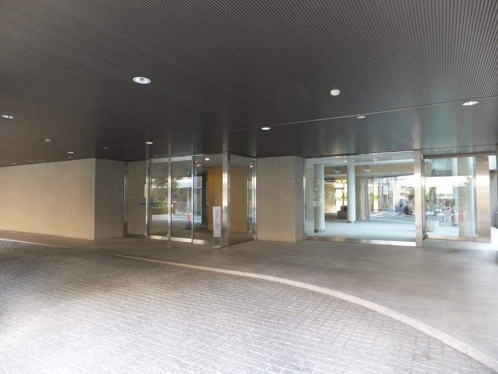 Other common areas. Common areas