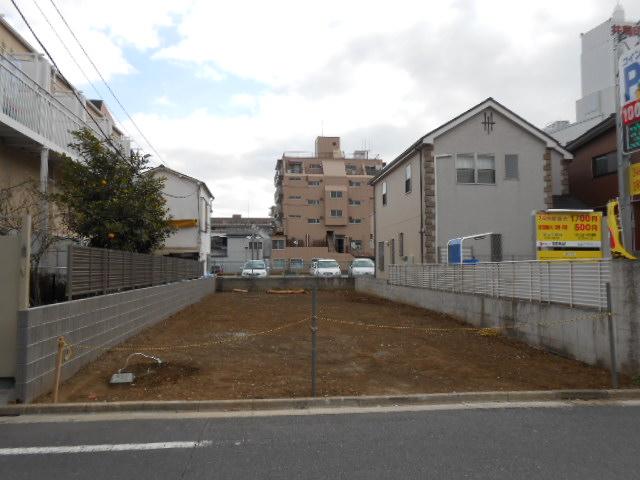 Local land photo. Local (January 2014) Shooting