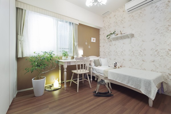 LD and the adjacent Western-style (3) there is a lot how to use to meet the needs space