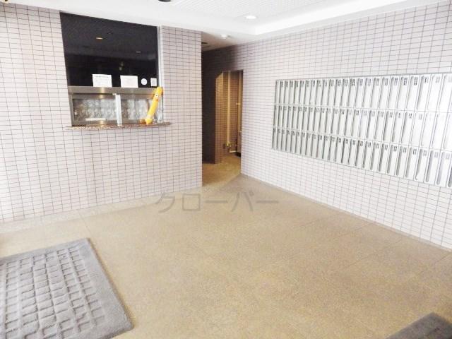 Other common areas. Set post