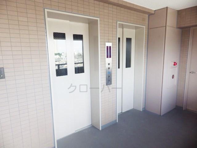 Other common areas. Elevator -