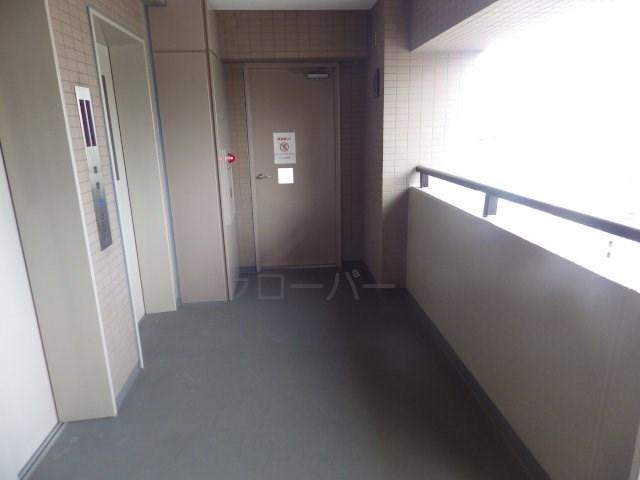 Other common areas. Corridor