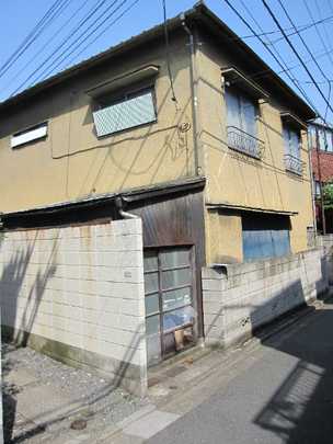 Local land photo. 2013 June shooting