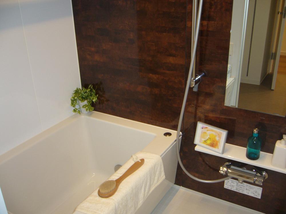 Bathroom. Indoor (12 May 2012) shooting