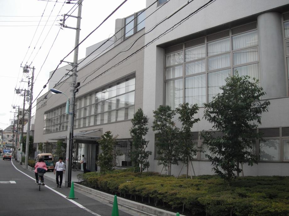 Other Environmental Photo. Until the Nippon Medical School 296m