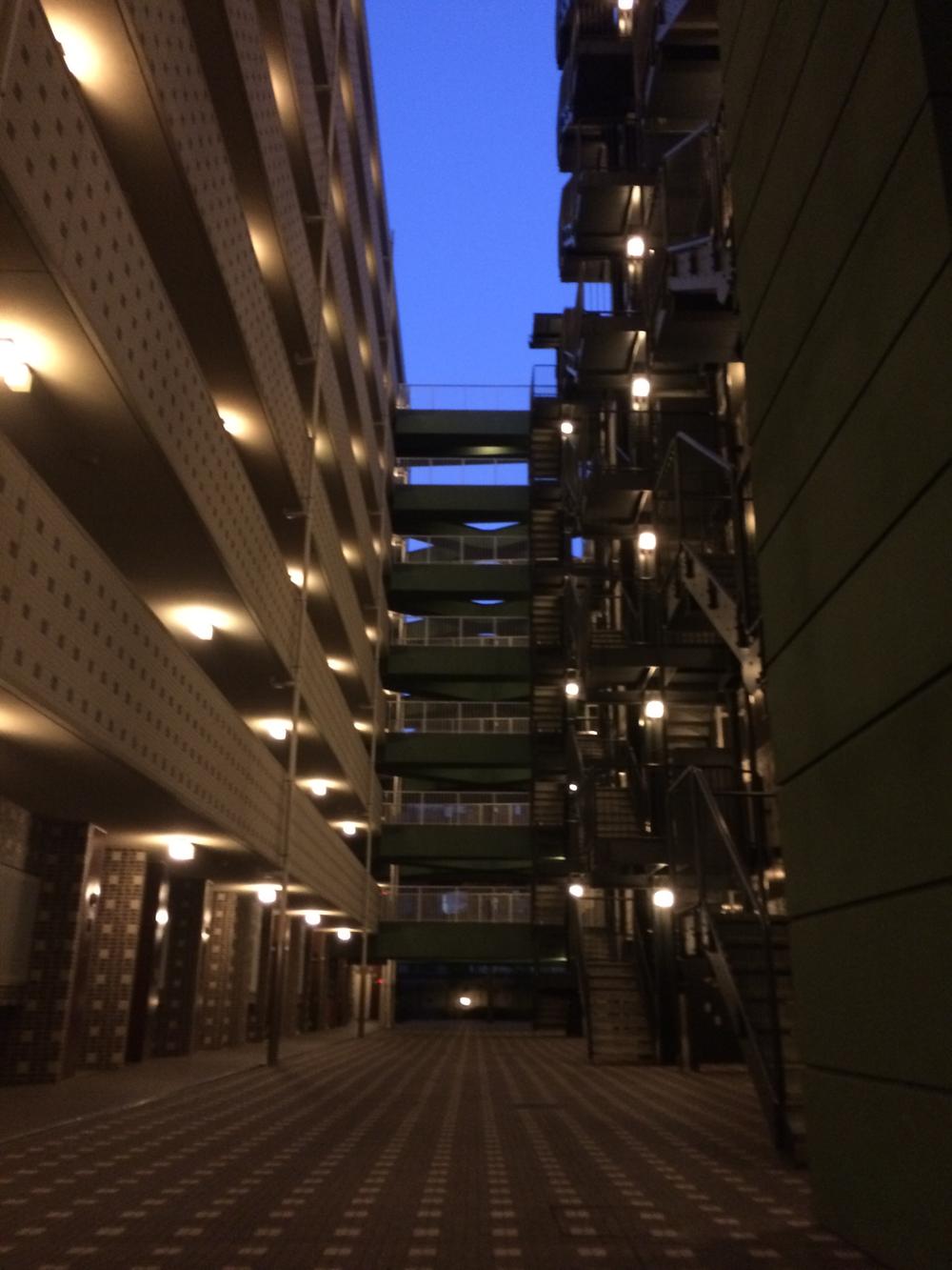 Local appearance photo. Local (12 May 2013) Shooting