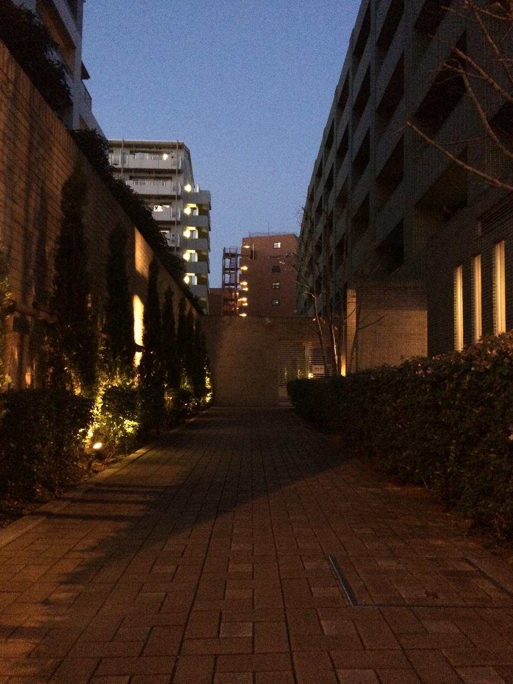 Local appearance photo. Local (12 May 2013) Shooting