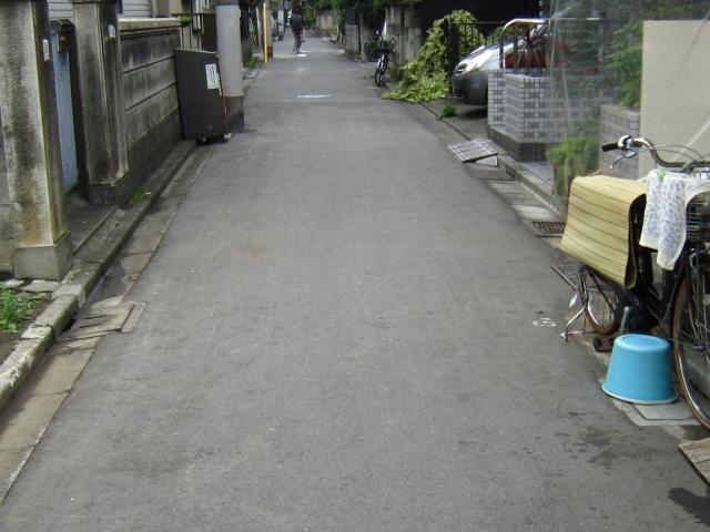 Local photos, including front road