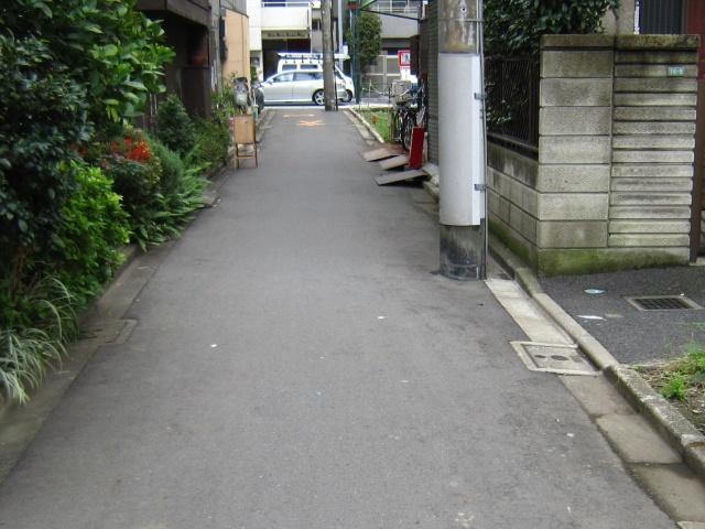 Local photos, including front road