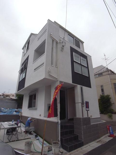 Local appearance photo. Local appearance shooting