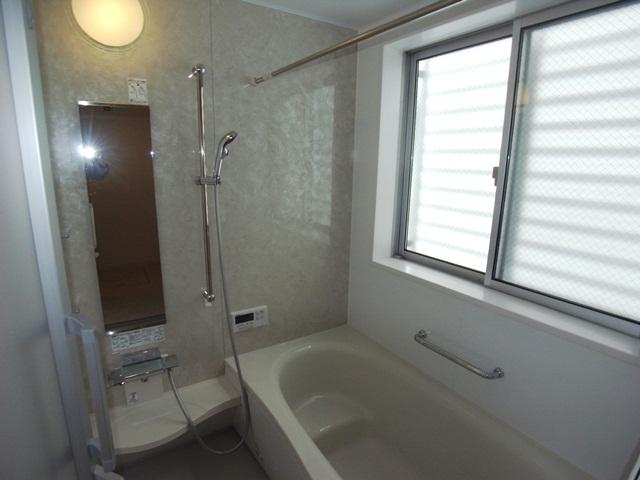 Bathroom. Bathroom shooting