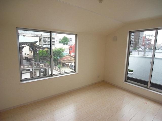 Other introspection. Room (room) Shooting