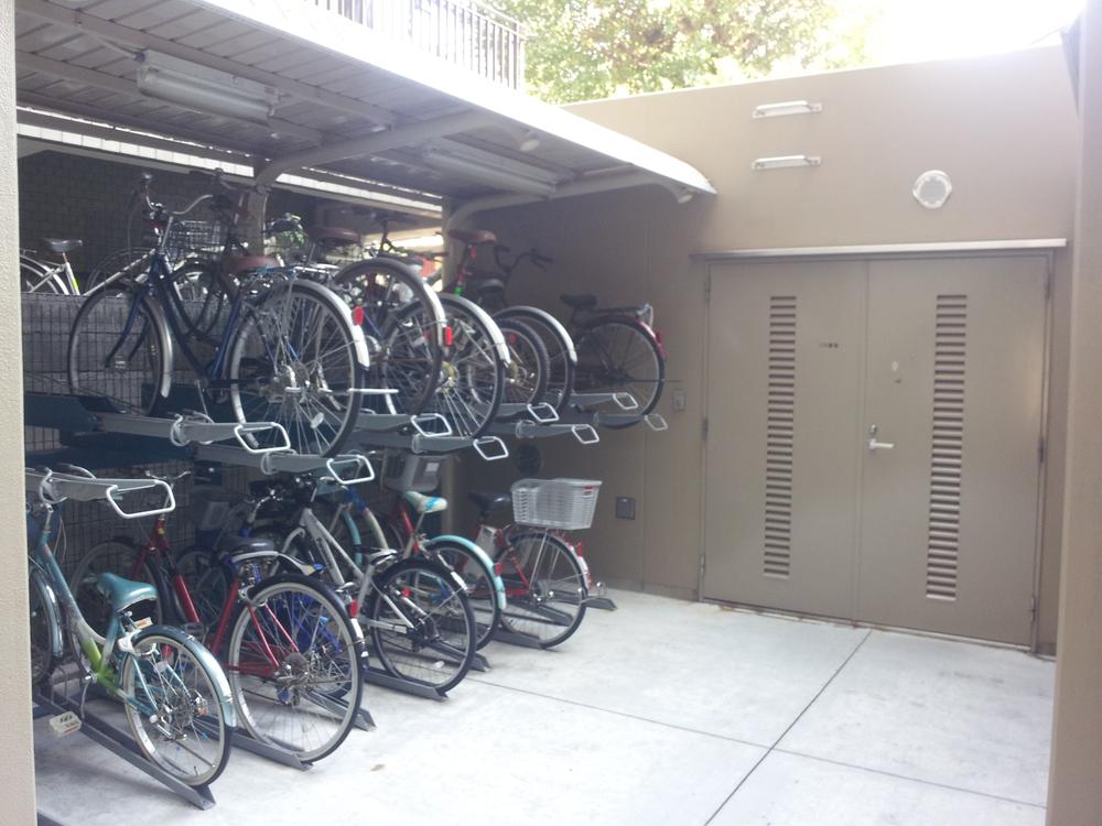 Other common areas. Common areas