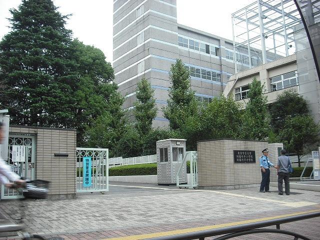 high school ・ College. 593m to Tokyo Metropolitan Takehaya High School