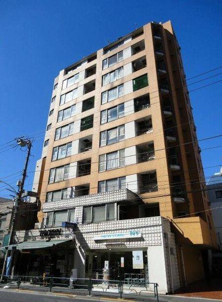 Local appearance photo. Chiyoda Line "Sendagi" Station 1-minute walk of the good location