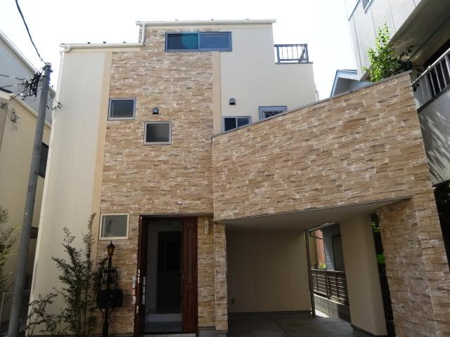 Local appearance photo. Local 5 Building (September 2013) Shooting