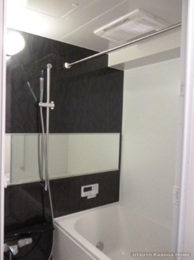 Bathroom. Indoor (September 2013) Shooting