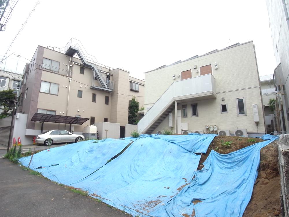 Local land photo. Local is a photo