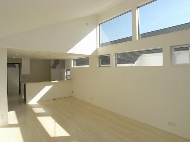 Building plan example (Perth ・ Introspection). The company introspection construction cases