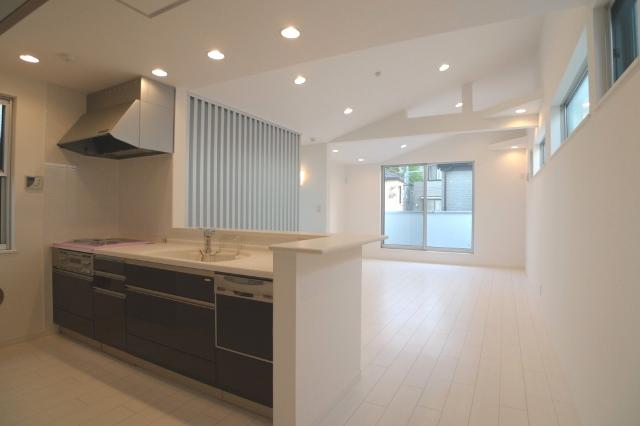 Building plan example (Perth ・ Introspection). The company introspection construction cases