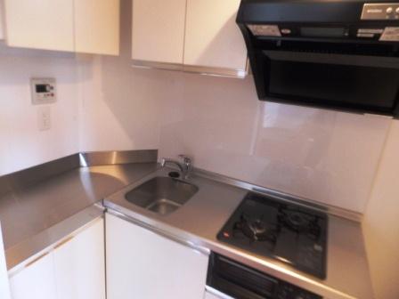 Kitchen. Indoor (July 2013) Shooting