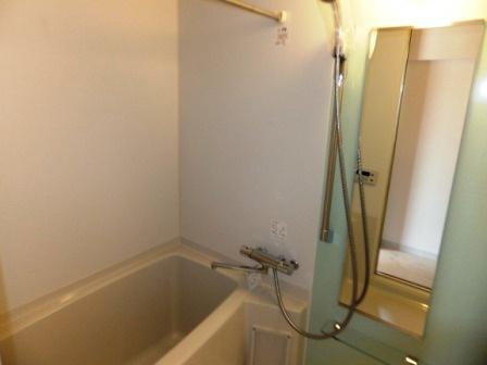 Bathroom. Indoor (July 2013) Shooting