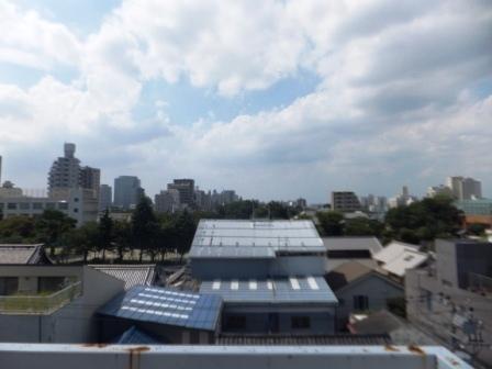 View photos from the dwelling unit. View from the site (July 2013) Shooting